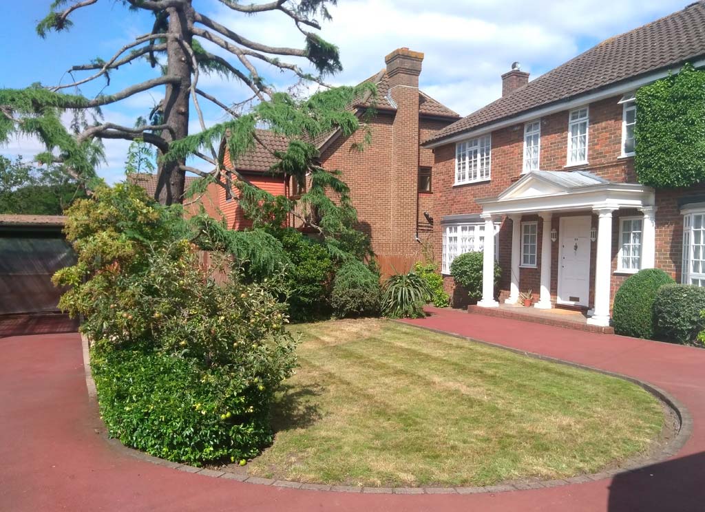 Residential Garden Maintenance